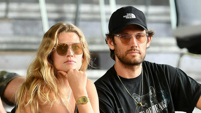 Toni Garrn und Alex Pettyfer sind seit Dezember 2019 verlobt.