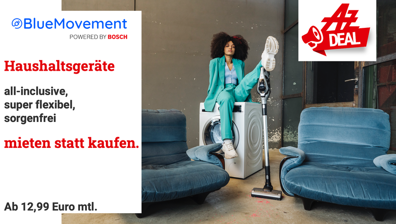 Exklusiver Deal gemeinsam mit FOCUS Online.