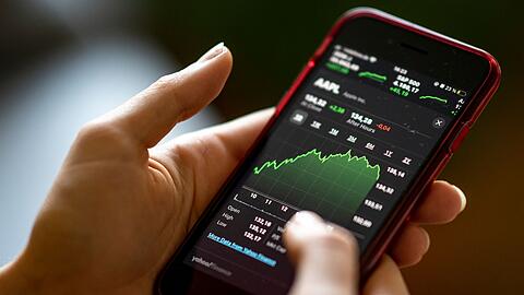 Digitale M&ouml;glichkeiten haben die Aktienanlage in den vergangenen Jahren vereinfacht. (Symbolbild)