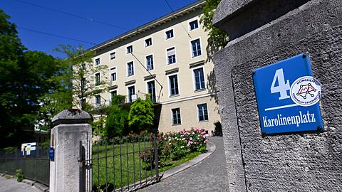 Mit dem Karolinenplatz 4 soll die Au&szlig;enstelle ein Zuhause mit besonderer Bedeutung bekommen.