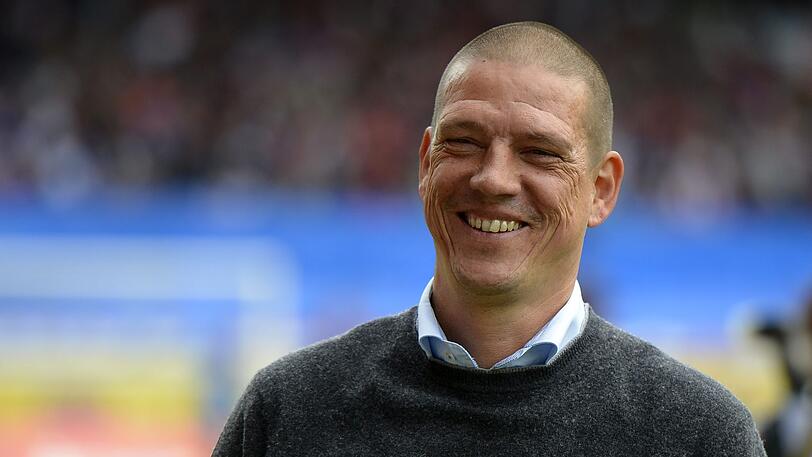 Christian Ziege spielte von 1990 bis &lsquo;97 für den FC Bayern.