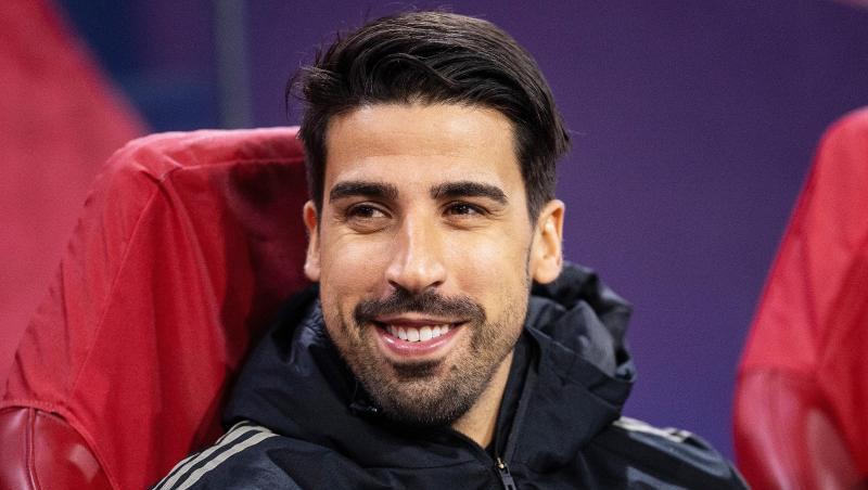 Steht vor einem Wechsel zu Hertha BSC: Sami Khedira. Steht vor einem Wechsel zu Hertha BSC: Sami Khedira.