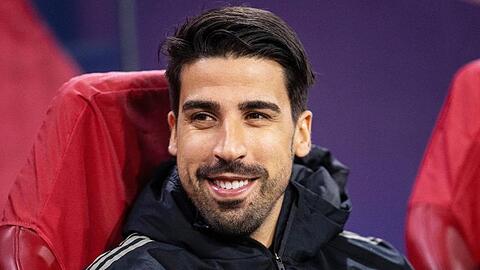 Steht vor einem Wechsel zu Hertha BSC: Sami Khedira.