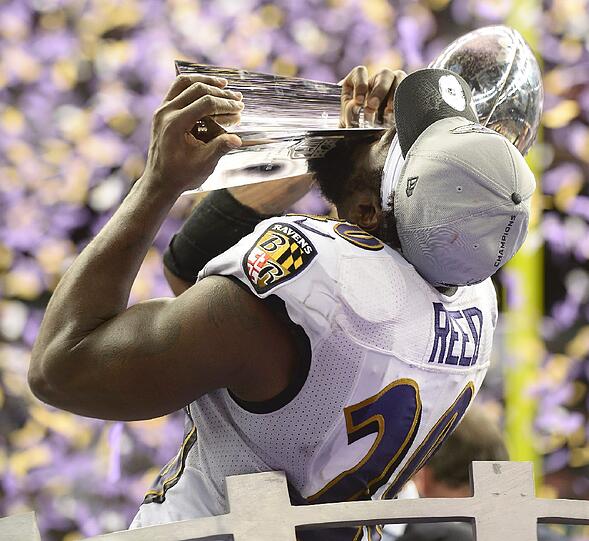 ... des Super Bowls, ...