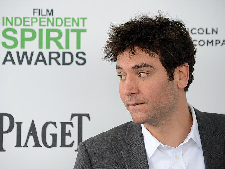 Als Ted Mosby in "HIMYM" hatte Josh Radnor ziemlich viele Liebschaften