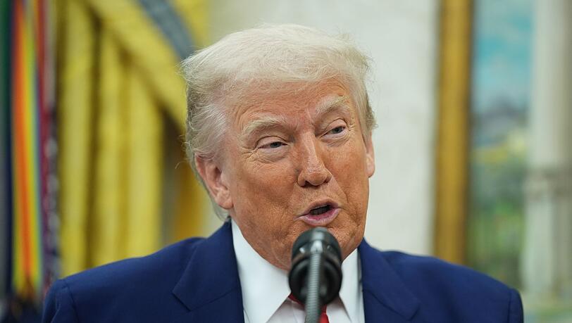 Der Rechtsstreit um Trumps Zölle ist noch nicht am Ende.