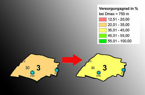 3. Maxvorstadt: 66,9.