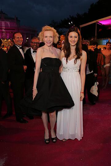 "Life Ball" in Wien - die Bilder!