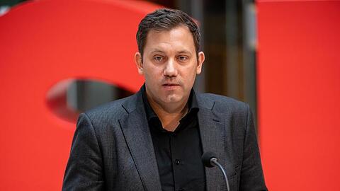 Lars Klingbeil, SPD-Generalsekretär. Foto: Michael Kappeler/dpa/Archivbild