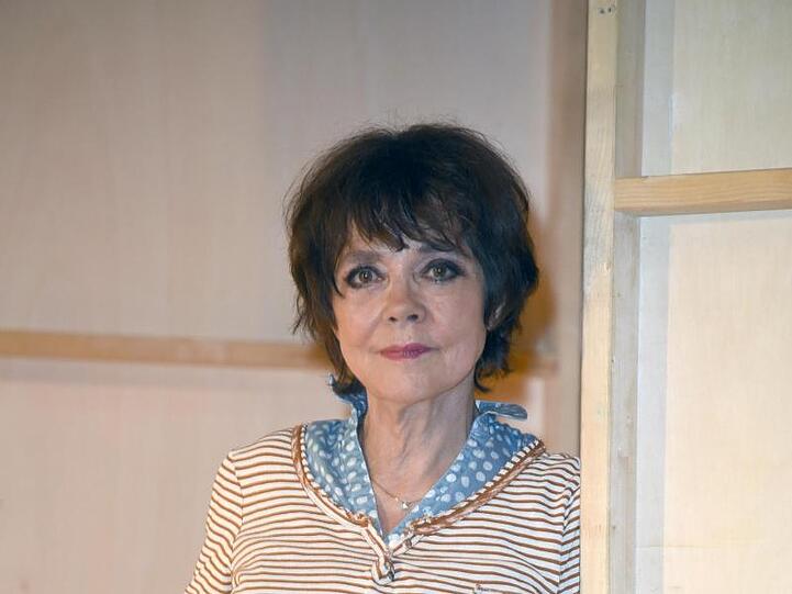 Die Schauspielerin Simone Rethel. Foto: Ursula Düren/Archivbild