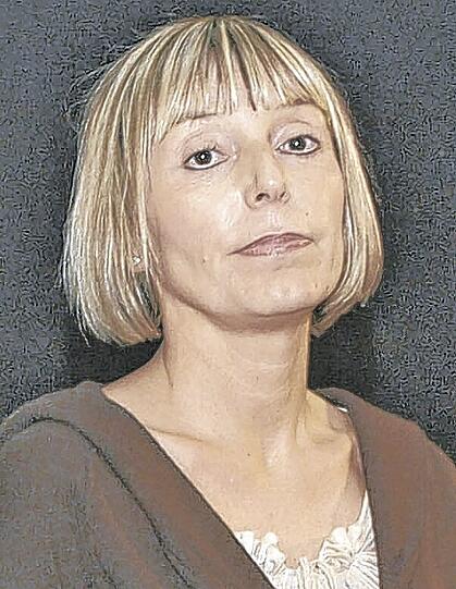 &bdquo;Wenn nicht bald etwas passiert, gehen ganz schnell die Lichter aus: Hallen-Inhaberin Sabine  Günther.