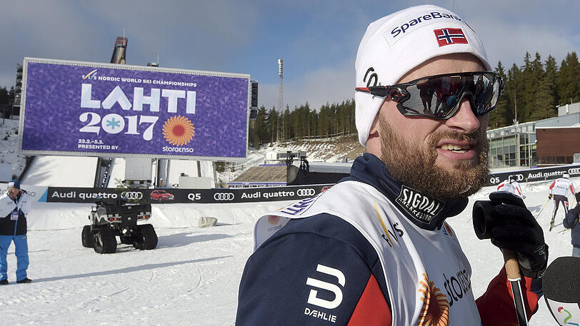 Keiner lebt die ewig junge Rivalität wie Norwegens Petter Northug, der gerne in Richtung Nachbarland in Wort und Tat provoziert. Doch ob Norwegens formschwacher Rekord-Weltmeister dabei sein wird, ist offen.
