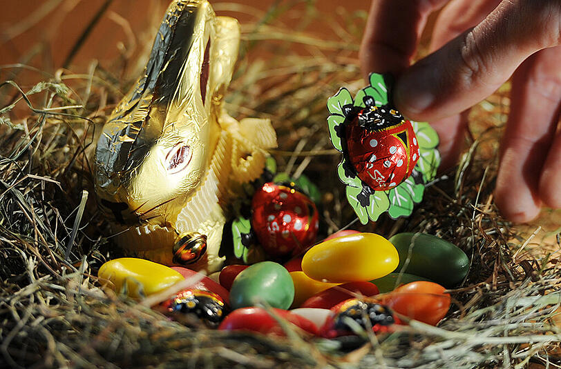 Die Ostersaison dauert in diesem Jahr besonders lang.