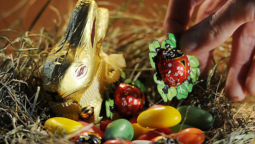 Die Ostersaison dauert in diesem Jahr besonders lang. Die Ostersaison dauert in diesem Jahr besonders lang.