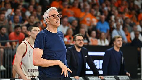 Herbert sah eine Niederlage seiner Bayern.