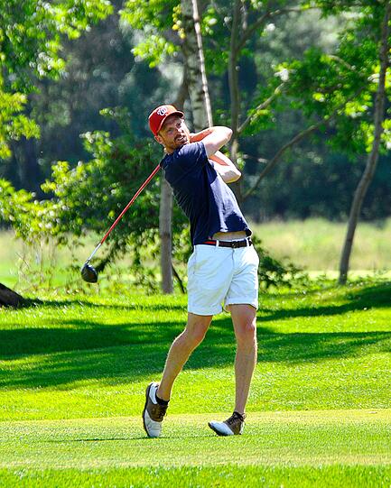 Die Bilder vom Turnier im Golfclub München Eichenried am 9. Juni.