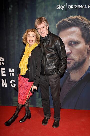 Michaela May und Bernd Schadewald