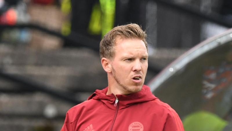 Die erste Bewährungsprobe für Trainer Nagelsmann und die Bayern musste coronabedingt abgesagt werden.