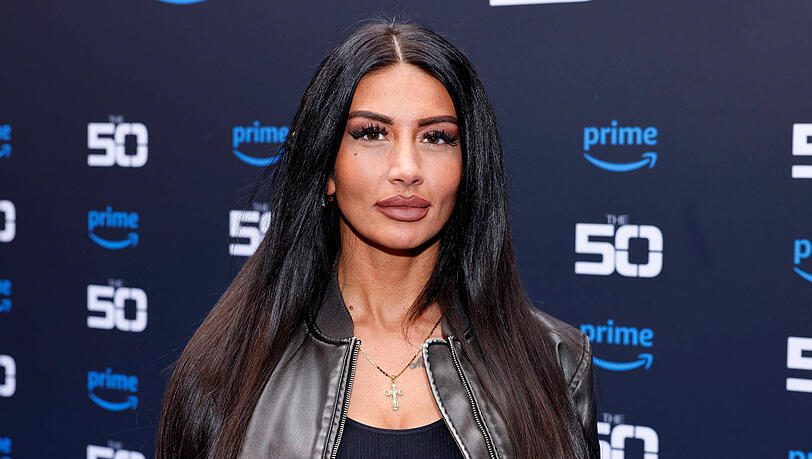 Christina Dimitriou ist auch bei "Promi Big Brother" 2025 dabei. Was sollte man über die TV-Chaotin wissen?