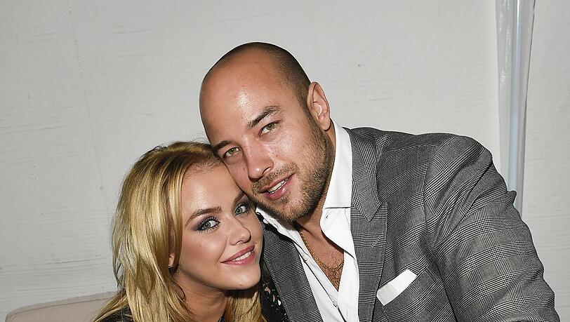 Alexander Beliaikin und Kim Gloss Alexander Beliaikin und Kim Gloss