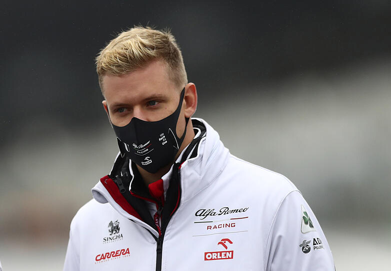 Mick Schumacher fährt ab der neuen Saison in der Formel 1.