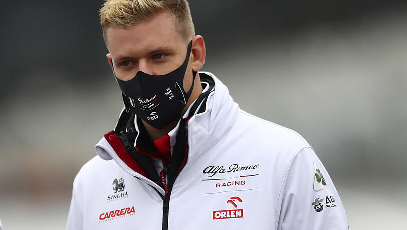 Mick Schumacher fährt ab der neuen Saison in der Formel 1. Mick Schumacher fährt ab der neuen Saison in der Formel 1.