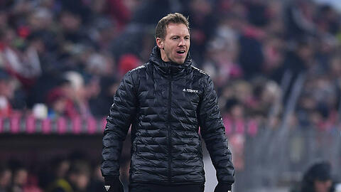 Will mit dem FC Bayern gegen Bochum gewinnen: Julian Nagelsmann.