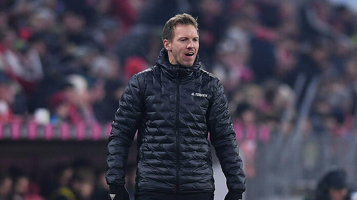 Will mit dem FC Bayern gegen Bochum gewinnen: Julian Nagelsmann.
