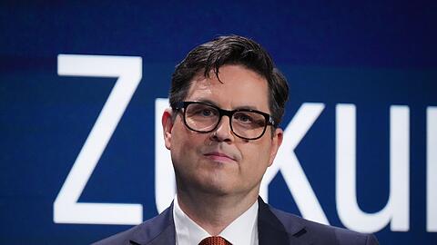 Der VDMA-Präsident sieht bei Kernthemen keine Übereinstimmung mit der AfD.