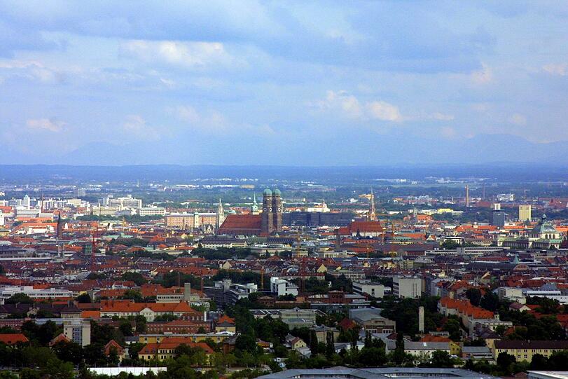 Wohnen in München ist reinster Luxus.