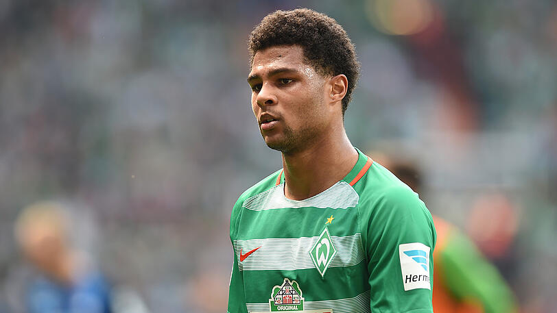 Fix! Serge Gnabry wechselt vom SV Werder Bremen zum FC Bayern München. Der 21-Jährige unterschreibt einen Dreijahres-Vertrag.