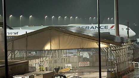 Verletzt wurde bei dem Vorfall niemand. (Symbolbild)