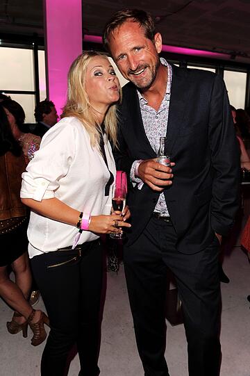 Julia Josten und Marcus Ammon