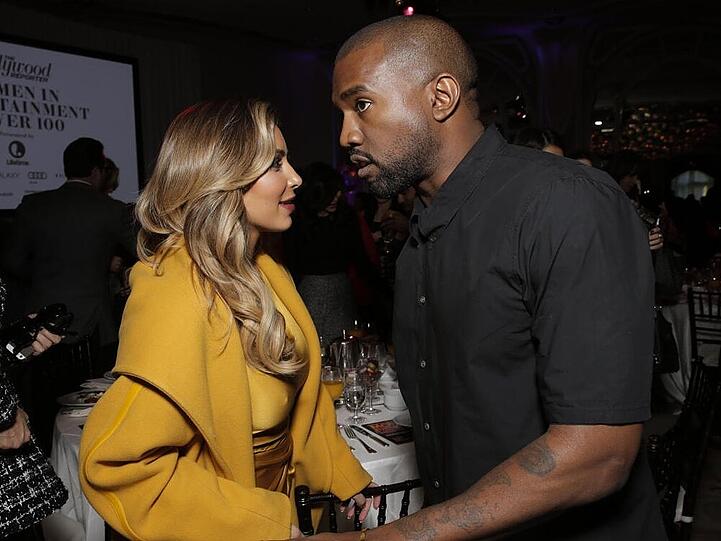 Heiraten schon im Mai: Kanye West und seine Kim