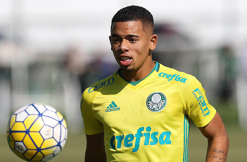 Gabriel Jesus hat wohl einen neuen Verein gefunden.