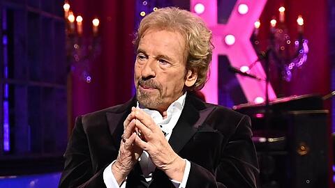 Thomas Gottschalk hat sich in den vergangenen Monaten aus der &Ouml;ffentlichkeit zur&uuml;ckgezogen.