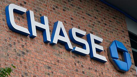 Die gr&ouml;&szlig;te US-Bank JPMorgan Chase verbuchte das beste Quartal ihrer Geschichte. (Archivbild)
