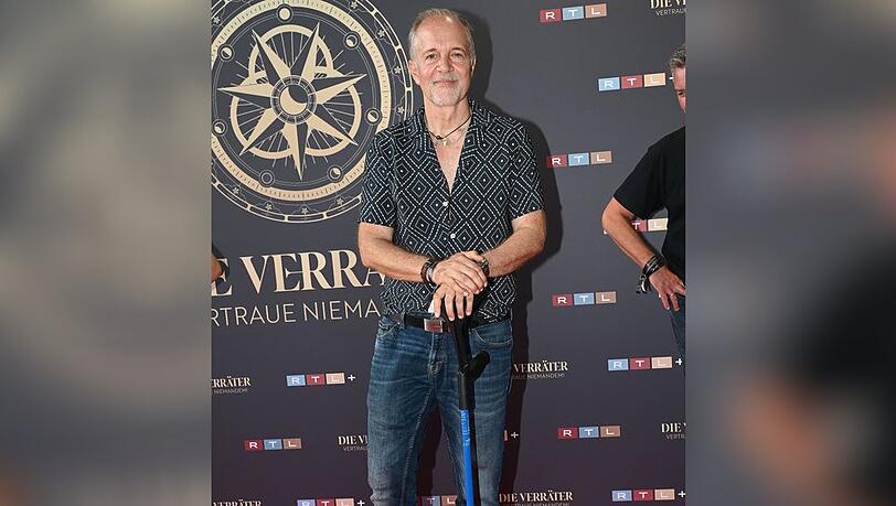 Jochen Horst bei der "Die Verräter"-Premiere. Jochen Horst bei der "Die Verräter"-Premiere.