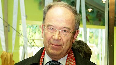 Harald Strötgen, erfolgreich als Chef der Münchner Stadtsparkasse, widmet sich im Ruhestand einer neuen Aufgabe: der Klinik-Rettung.