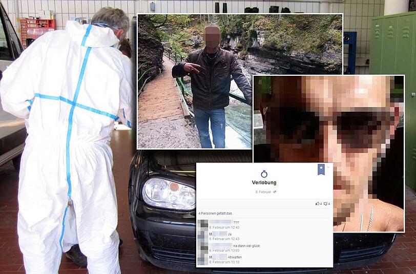 Eine der unschönsten Geschichten im Jahr 2014: Matthias M. (28) passt eine 25-jährige am S-Bahnhof Herrsching ab, fesselt und knebelt sie, vergewaltigt das wehrlose Opfer brutal im Wald. Als er fertig ist, überfährt er die schwer verletzte Frau mit seinem Auto. Ein paar Stunden später schmeißt er sich vor einen S-Bahnzug und stirbt. Die 25-Jährige liegt wochenlang mit Knochenbrüchen und schweren inneren Verletzungen im Krankehaus.