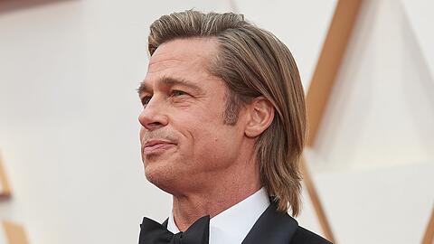 Brad Pitt hinterfragt seine Zukunft.