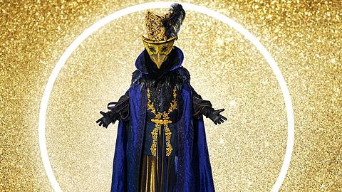 Das Mysterium wird in jeder Folge der zehnten Staffel von "The Masked Singer" gelöst.
