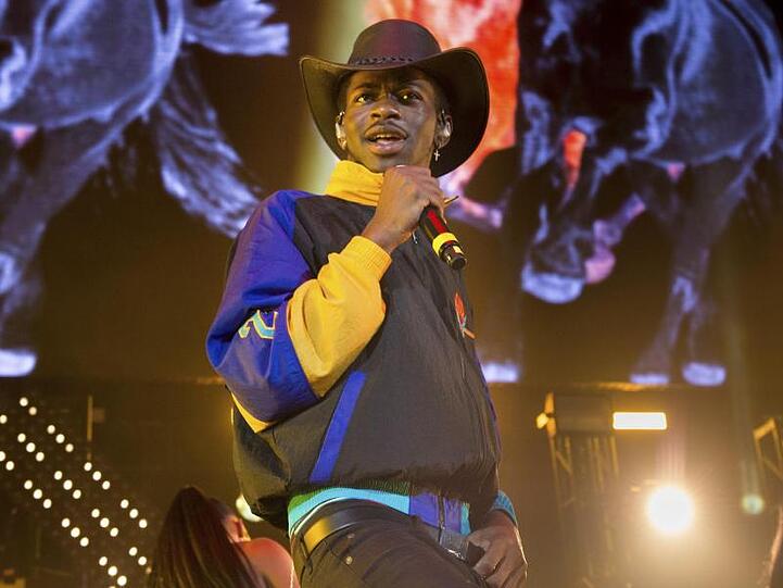 Lil Nas X ist der neue King der Charts.