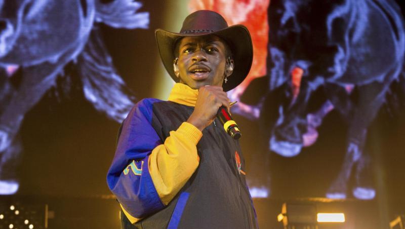 Lil Nas X ist der neue King der Charts. Lil Nas X ist der neue King der Charts.