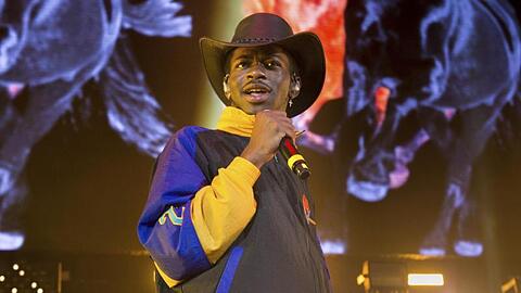 Lil Nas X ist der neue King der Charts.