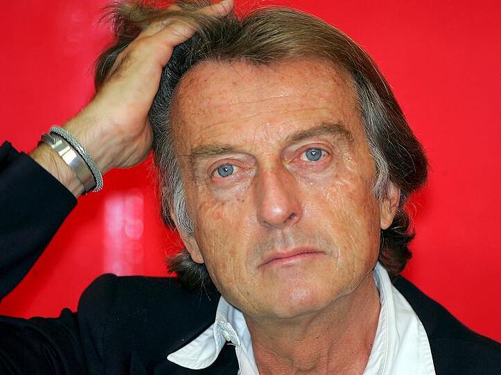 Ferrari-Boss Luca di Montezemolo will aussteigen aus der Formel 1 - sollte der Weltverband nicht die Regeln ändern.