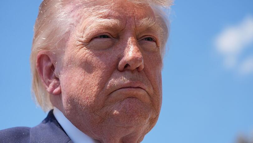 Trump muss noch zustimmen (Archivbild).