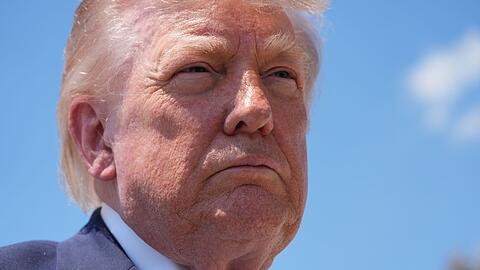 Trump muss noch zustimmen (Archivbild).