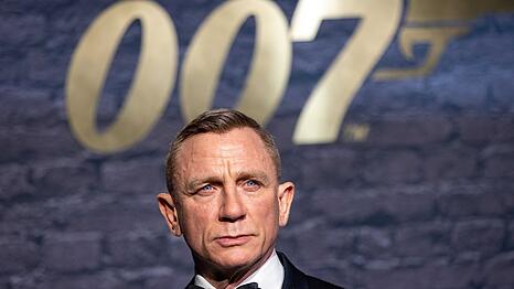 Wird im August enth&uuml;llt, wer auf Daniel Craig als James Bond folgt?