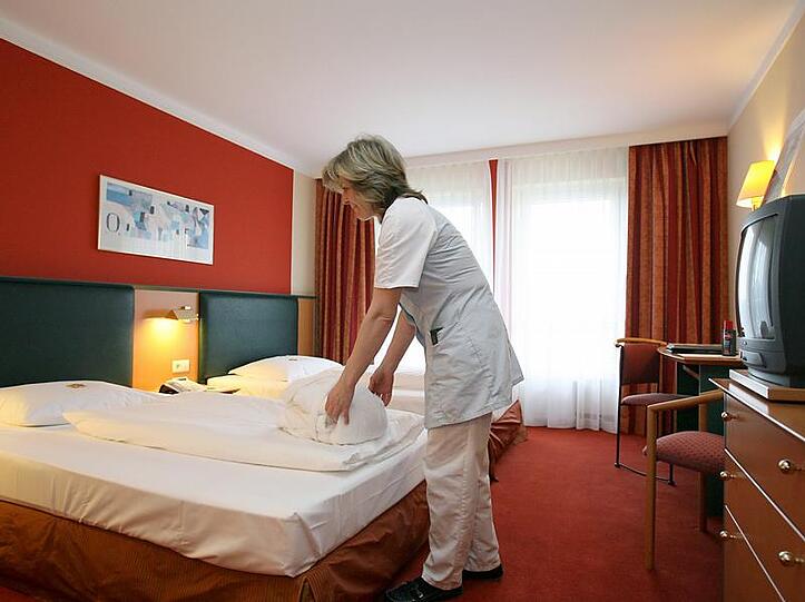 Senkung der Mehrwertsteuer auf sieben Prozent: Durch die Hotelbranche ist ein Ruck gegangen